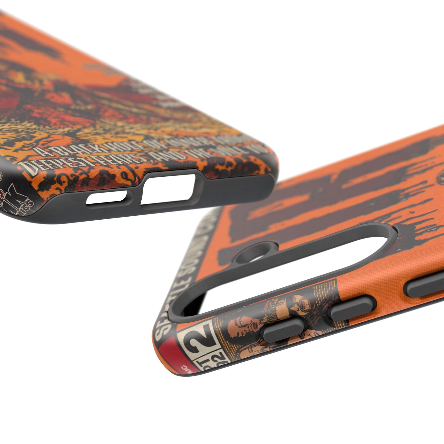 Dirt - Tough Phone Cases