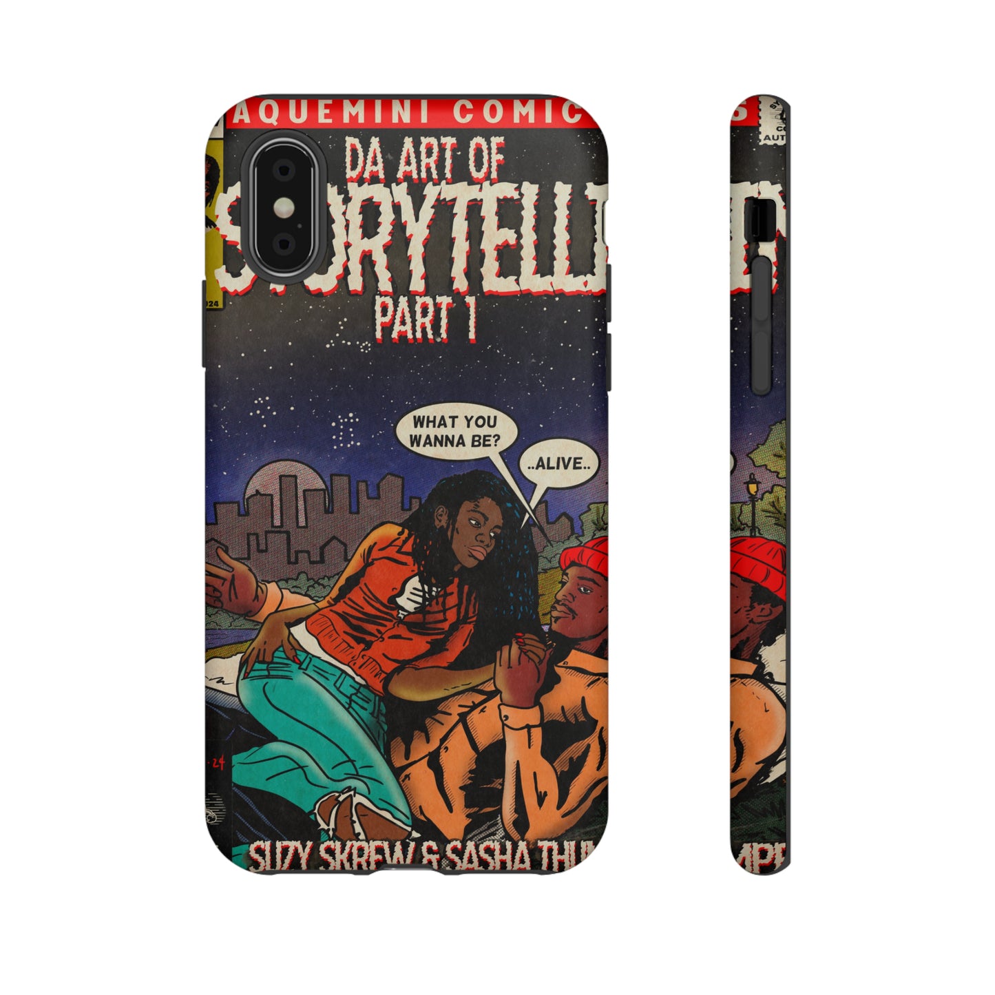 OutKast Da Art of Storytellin’ Part 1 - Tough Phone Cases