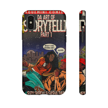 OutKast Da Art of Storytellin’ Part 1 - Tough Phone Cases