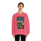 Back to Black - Unisex Heavy Blend™ Crewneck Sweatshirt