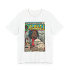Mr. Morale & The Big Steppers- Unisex Jersey Short Sleeve Tee