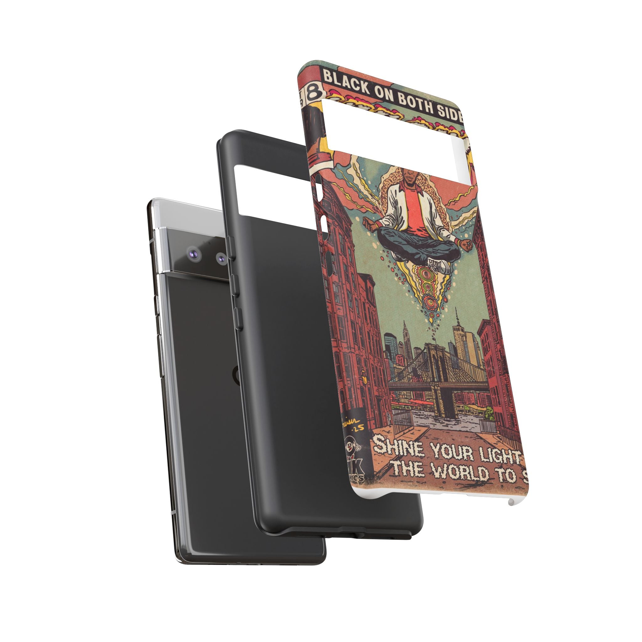 Mos - Umi Says - Tough Phone Cases