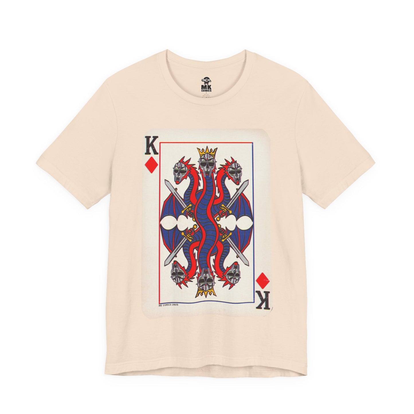 King Geedorah - Unisex Jersey Short Sleeve Tee