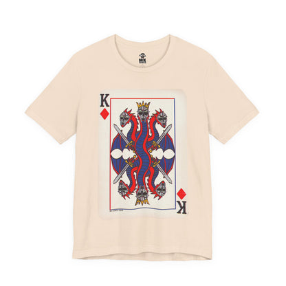 King Geedorah - Unisex Jersey Short Sleeve Tee