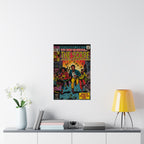 The Score - Matte Vertical Posters