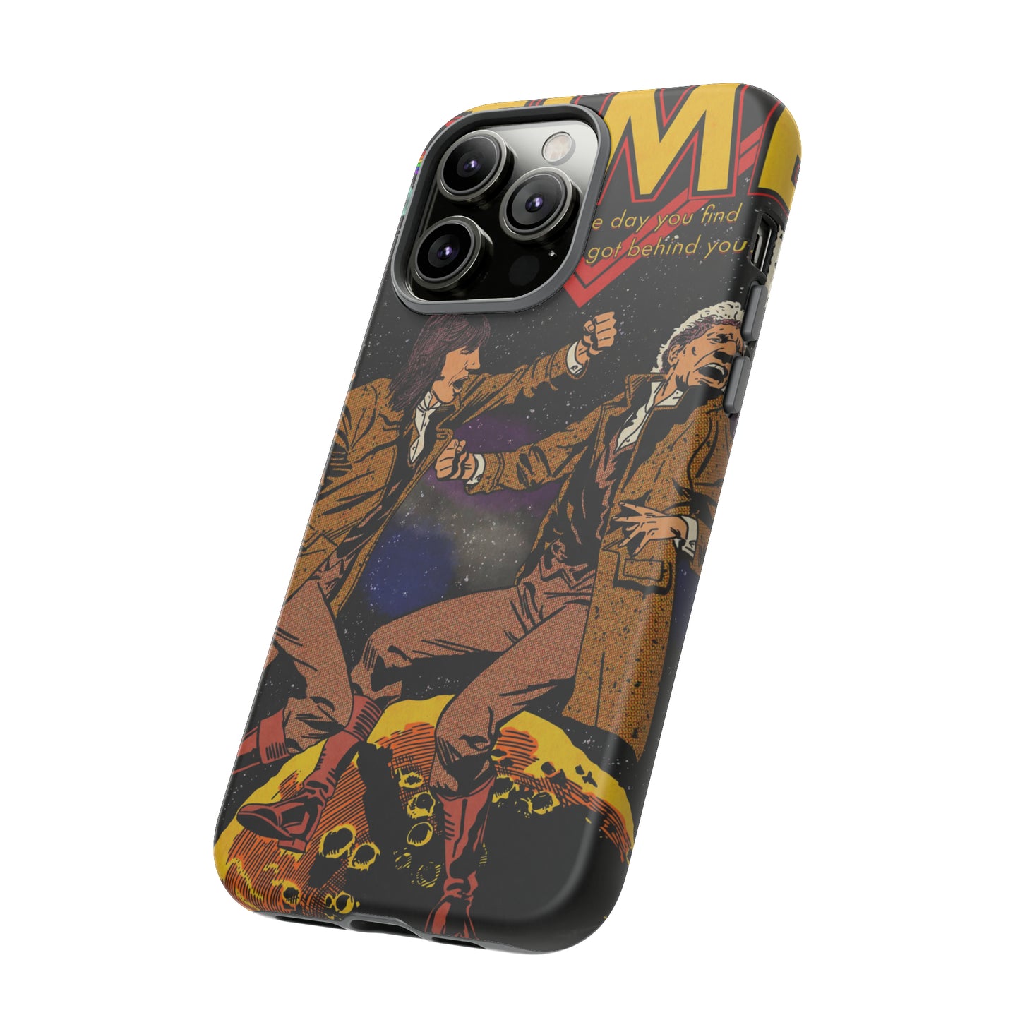 Pink Floyd- Time -  Tough Phone Cases