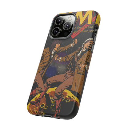 Pink Floyd- Time -  Tough Phone Cases