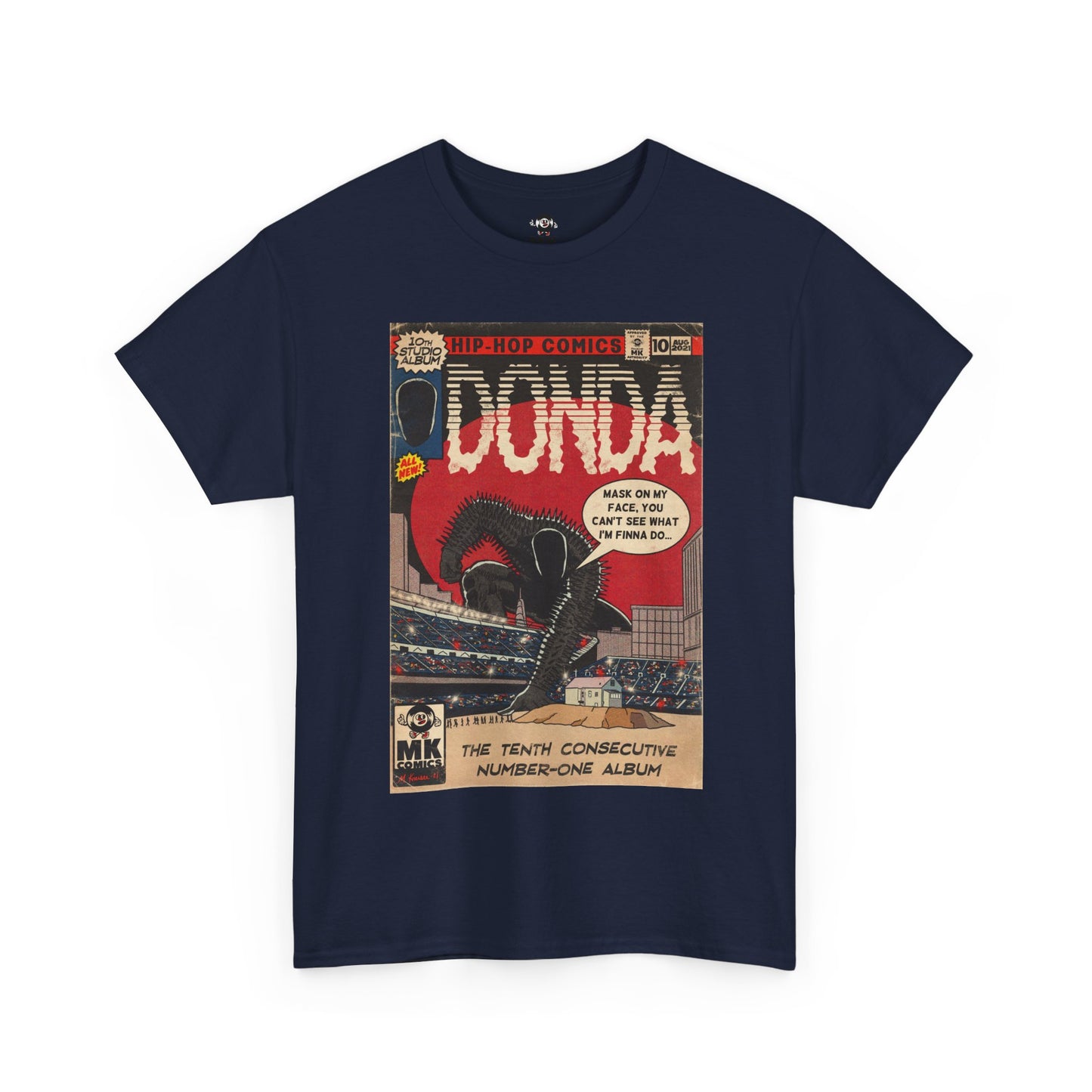 Don - MK Classic - Unisex Heavy Cotton Tee
