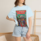 Bulls Parade - Unisex Comfort Colors T-shirt