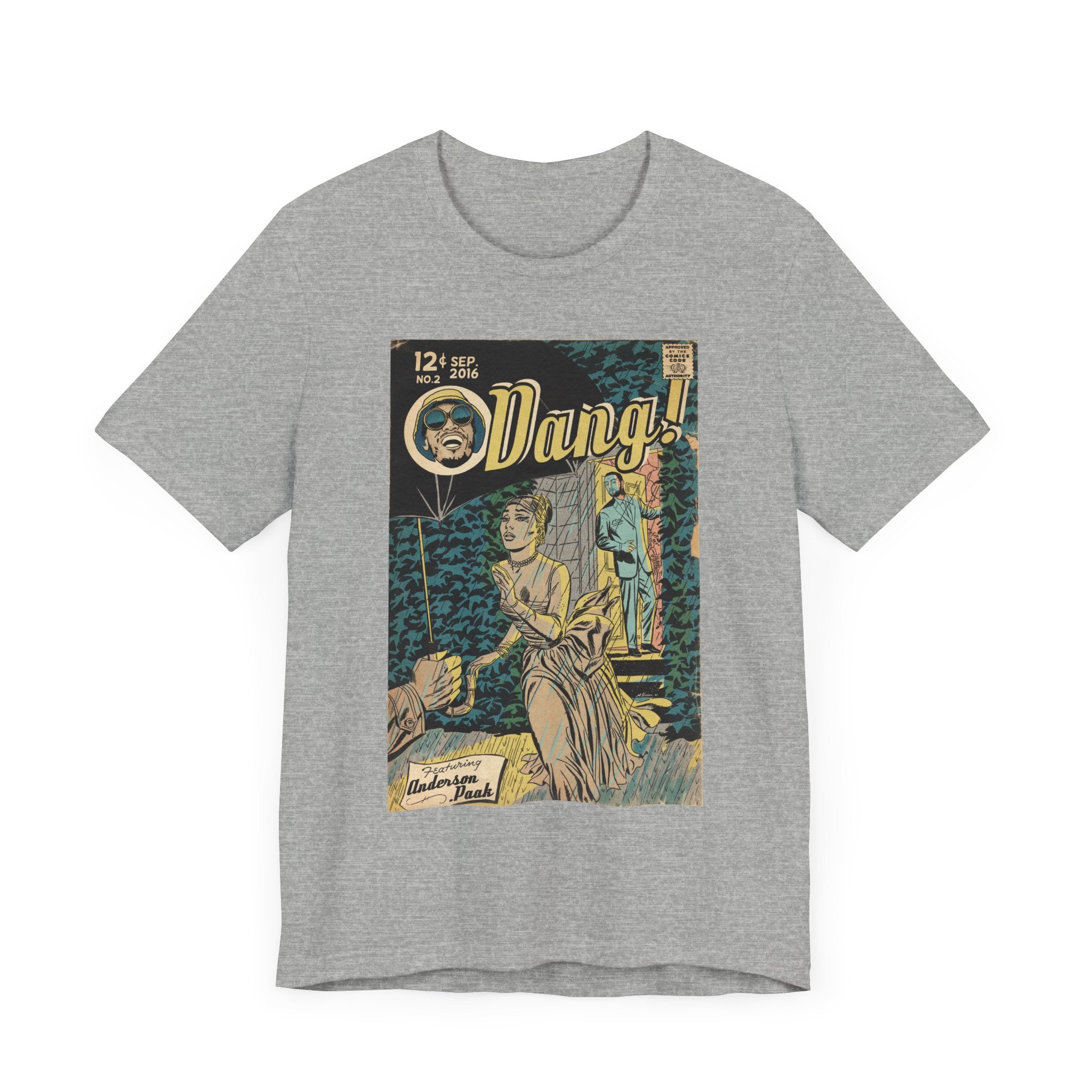 Dang! - Unisex Jersey T-Shirt