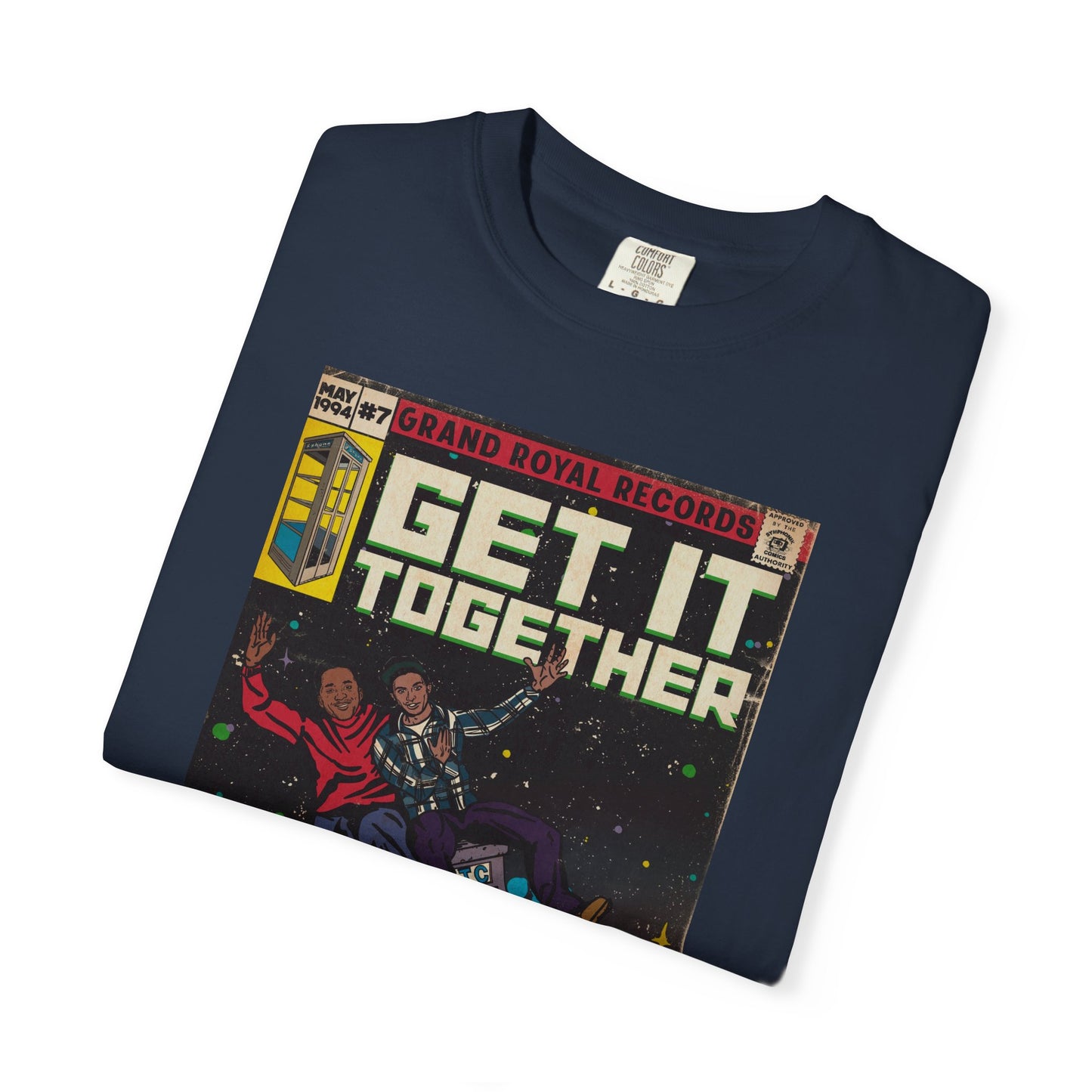 Get it Together - Unisex Comfort Colors T-shirt