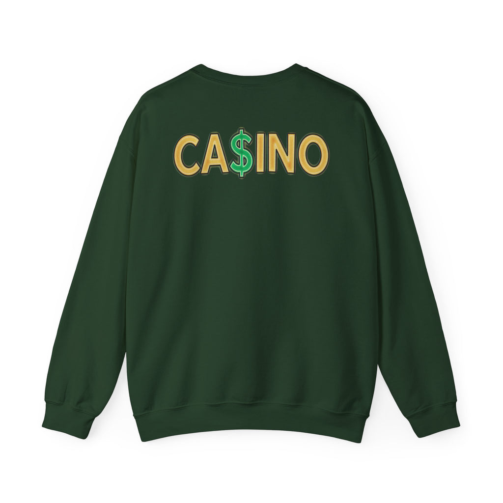 Casino - Unisex Heavy Blend™ Crewneck Sweatshirt