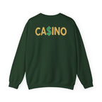 Casino - Unisex Heavy Blend™ Crewneck Sweatshirt