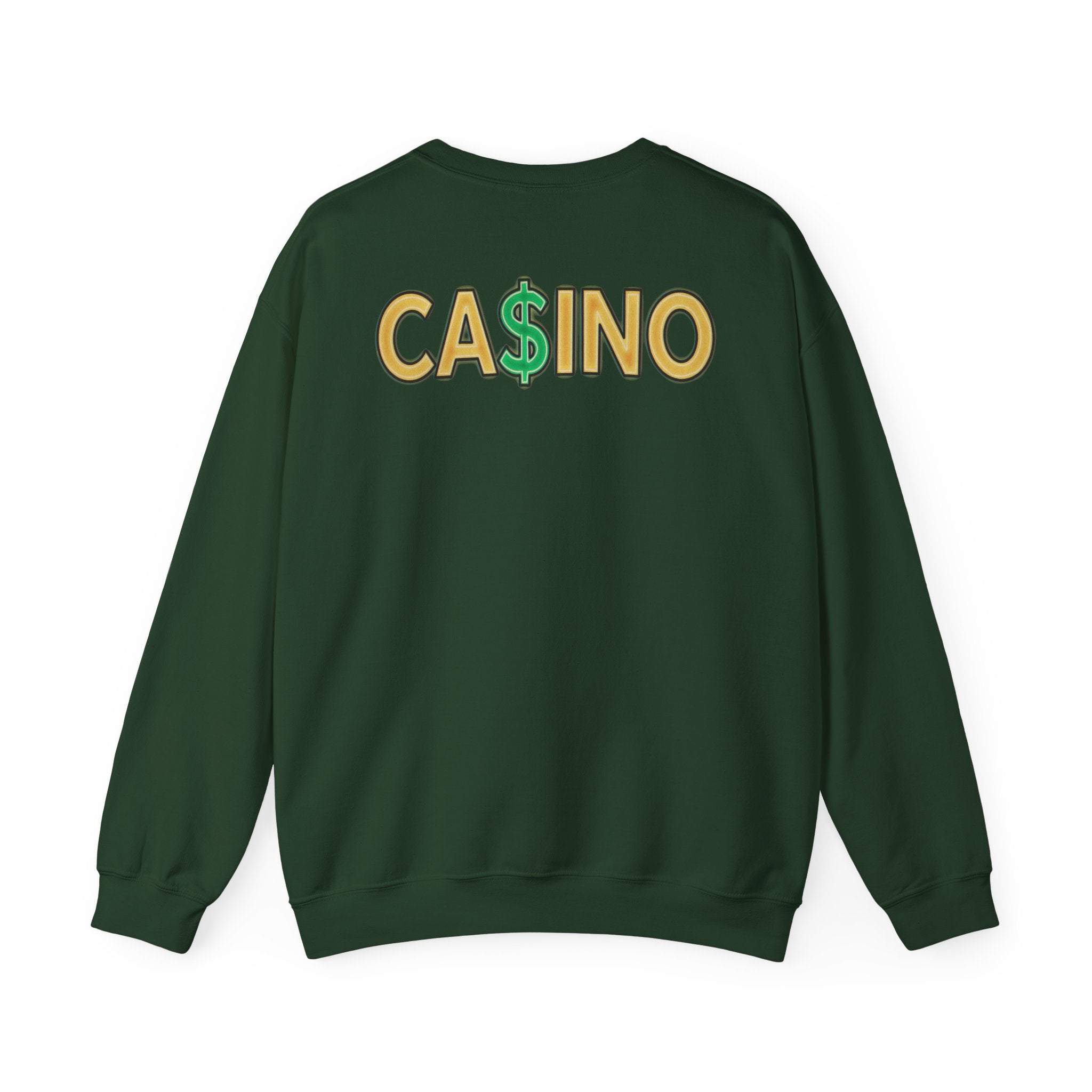 Casino - Unisex Heavy Blend™ Crewneck Sweatshirt