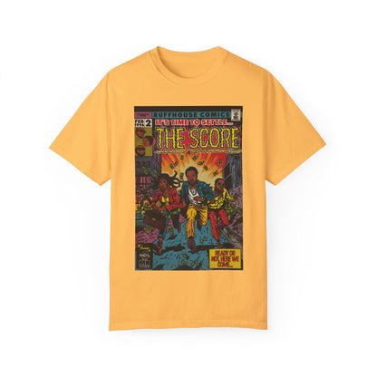 The Score - Unisex Comfort Colors T-shirt