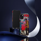Denial is a River - Alligator Bites - Tough Phone Cases