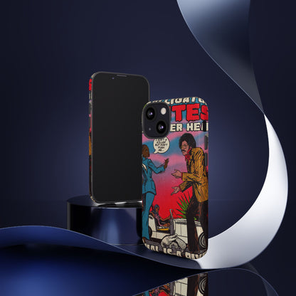 Doechii - Denial is a River -  Alligator Bites - Tough Phone Cases