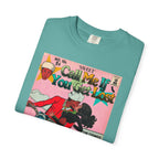 Tyler -  SWEET - Unisex Comfort Colors T-shirt