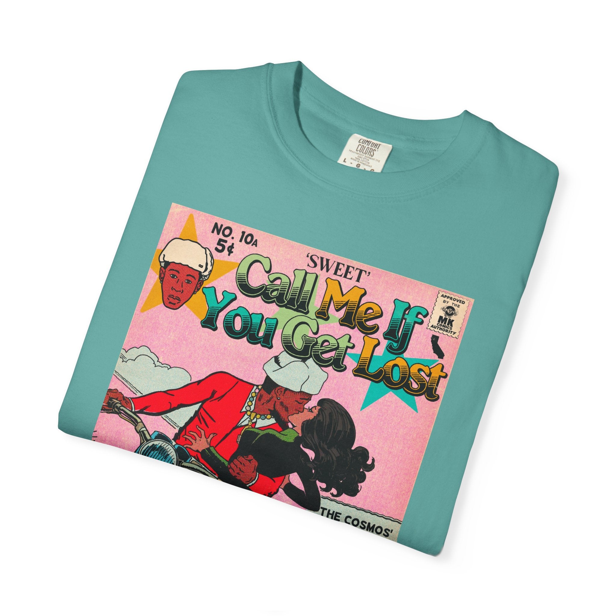 Tyler -  SWEET - Unisex Comfort Colors T-shirt