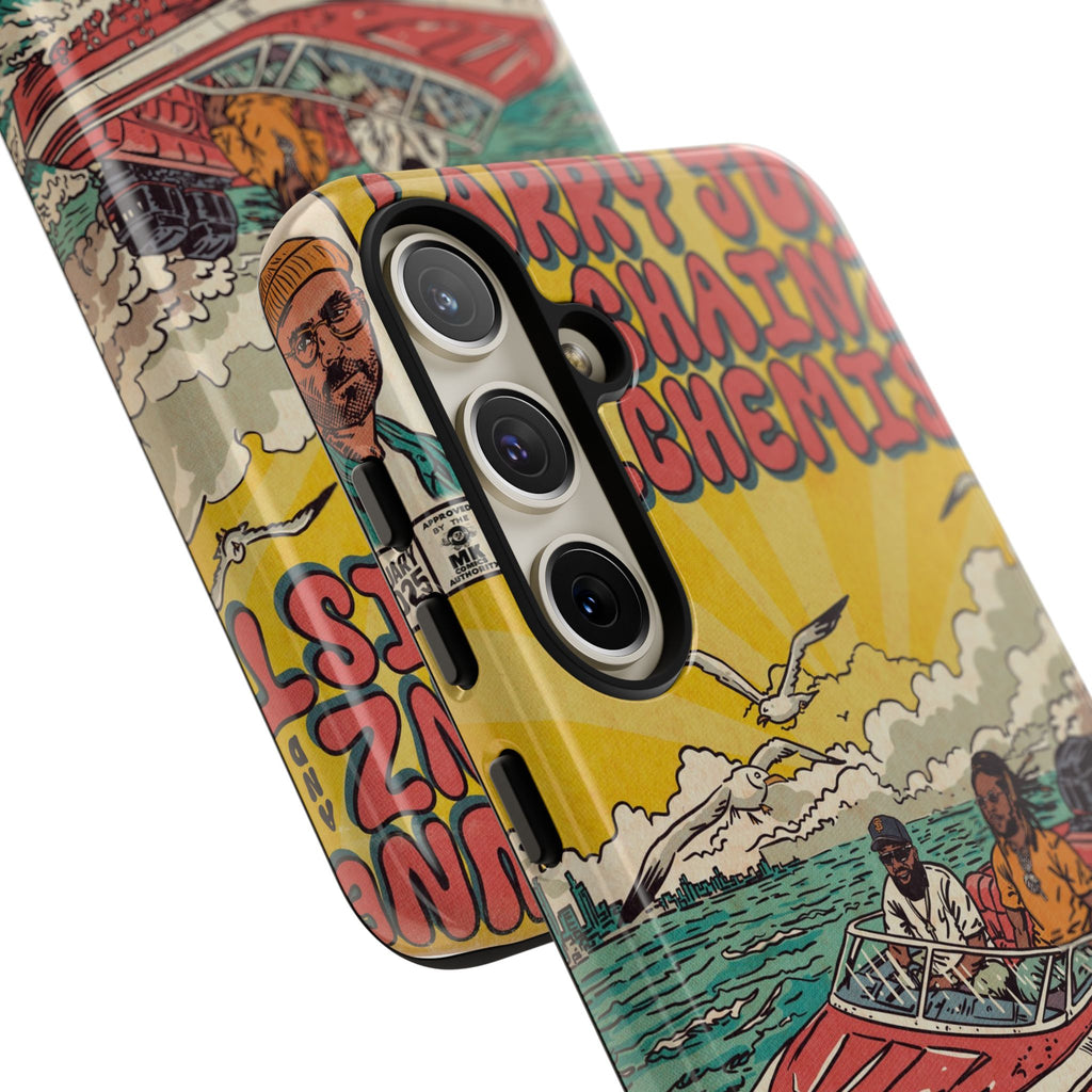 Life is Beautiful - Tough Phone Cases