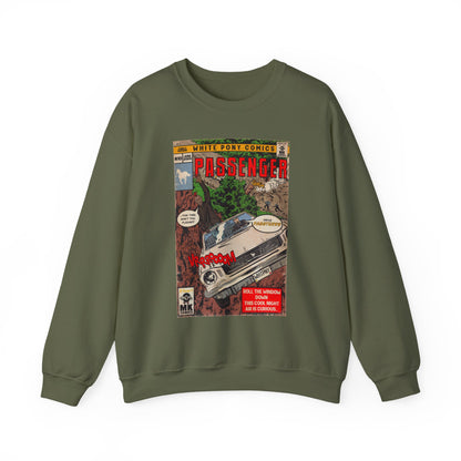 Passenger - Unisex Heavy Blend™ Crewneck Sweatshirt