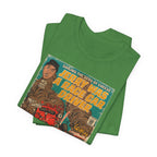 Jerry Was a Race Car Driver - Unisex Jersey Short Sleeve Tee