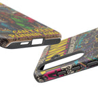 Runnin' - Tough Phone Cases