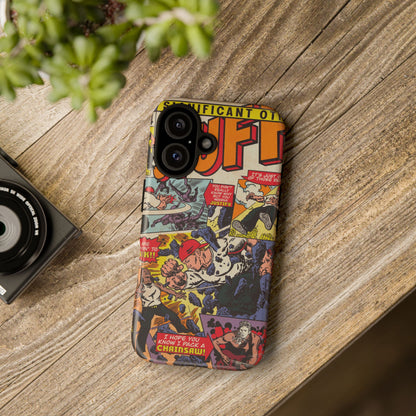 Break Stuff - Tough Phone Cases