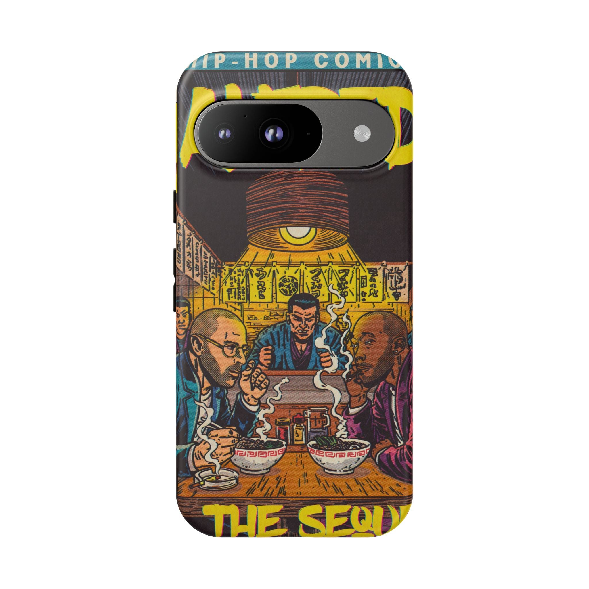 Alfredo 2 - Tough Phone Cases