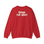 Things Fall Apart - Unisex Heavy Blend™ Crewneck Sweatshirt