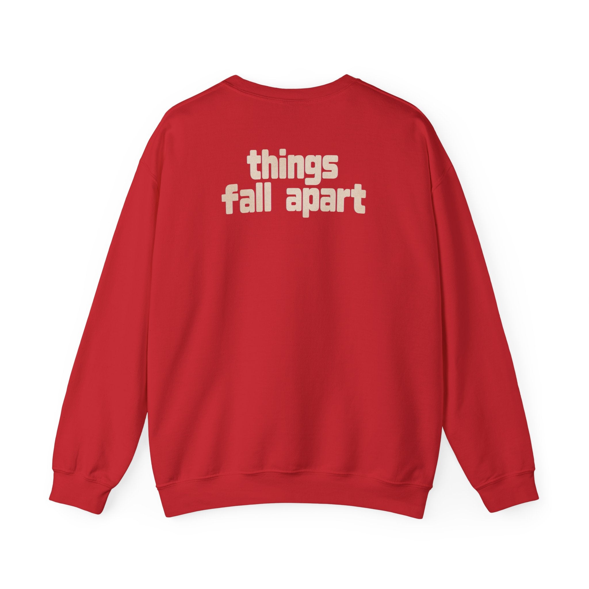 Things Fall Apart - Unisex Heavy Blend™ Crewneck Sweatshirt