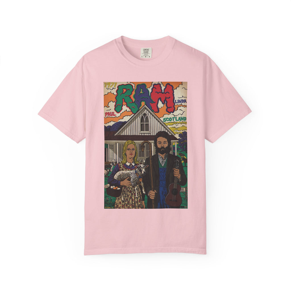 Ram - Unisex Comfort Colors T-shirt