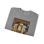 Euphoria - Unisex Heavy Blend™ Crewneck Sweatshirt