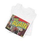 Try Again - Unisex Jersey Short Sleeve Tee