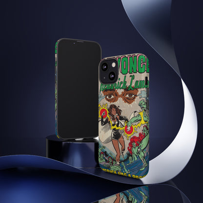 Beyoncé - America Has A Problem - Kendrick Lamar - Tough Phone Cases