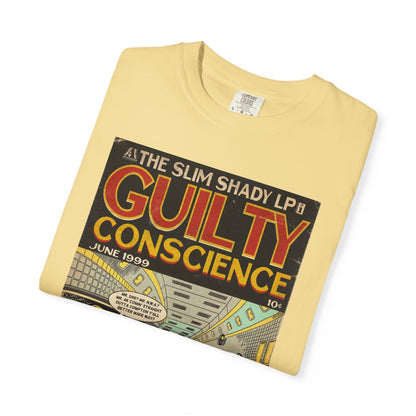 Eminem & Dr. Dre - Guilty Conscience - Unisex Comfort Colors T-shirt
