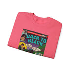 Back to Black - Unisex Heavy Blend™ Crewneck Sweatshirt