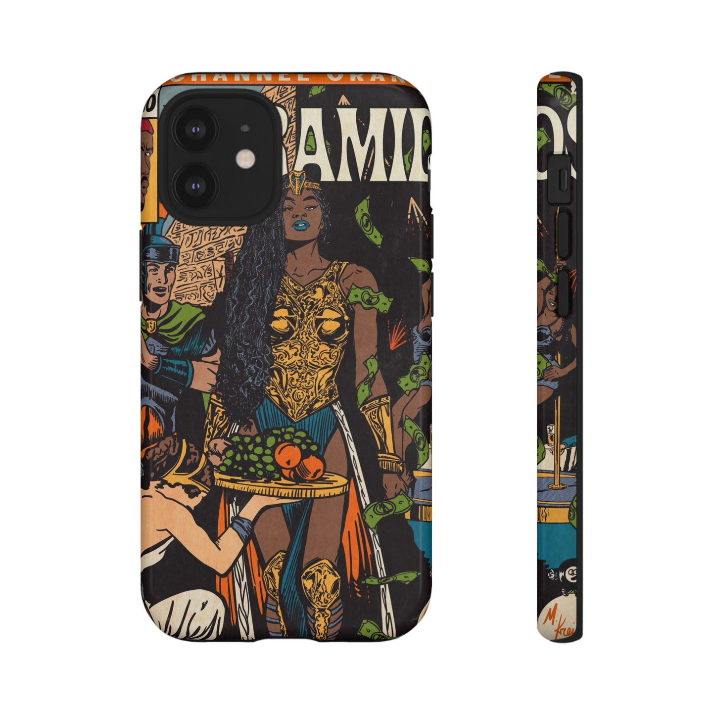Frank Ocean - Pyramids - Tough Phone Cases