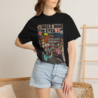 Heels Have Eyes 3 - Unisex Comfort Colors T-shirt