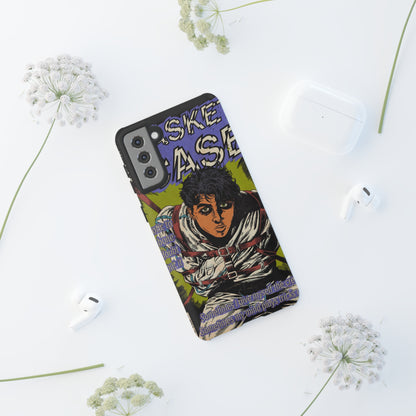 Green Day - Basket Case - Tough Phone Cases