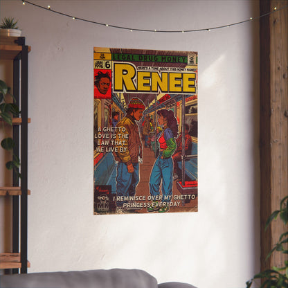 Lost Boyz - Renee - Matte Vertical Posters