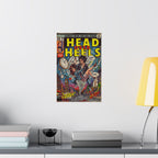 Head Over Heels - Matte Vertical Posters