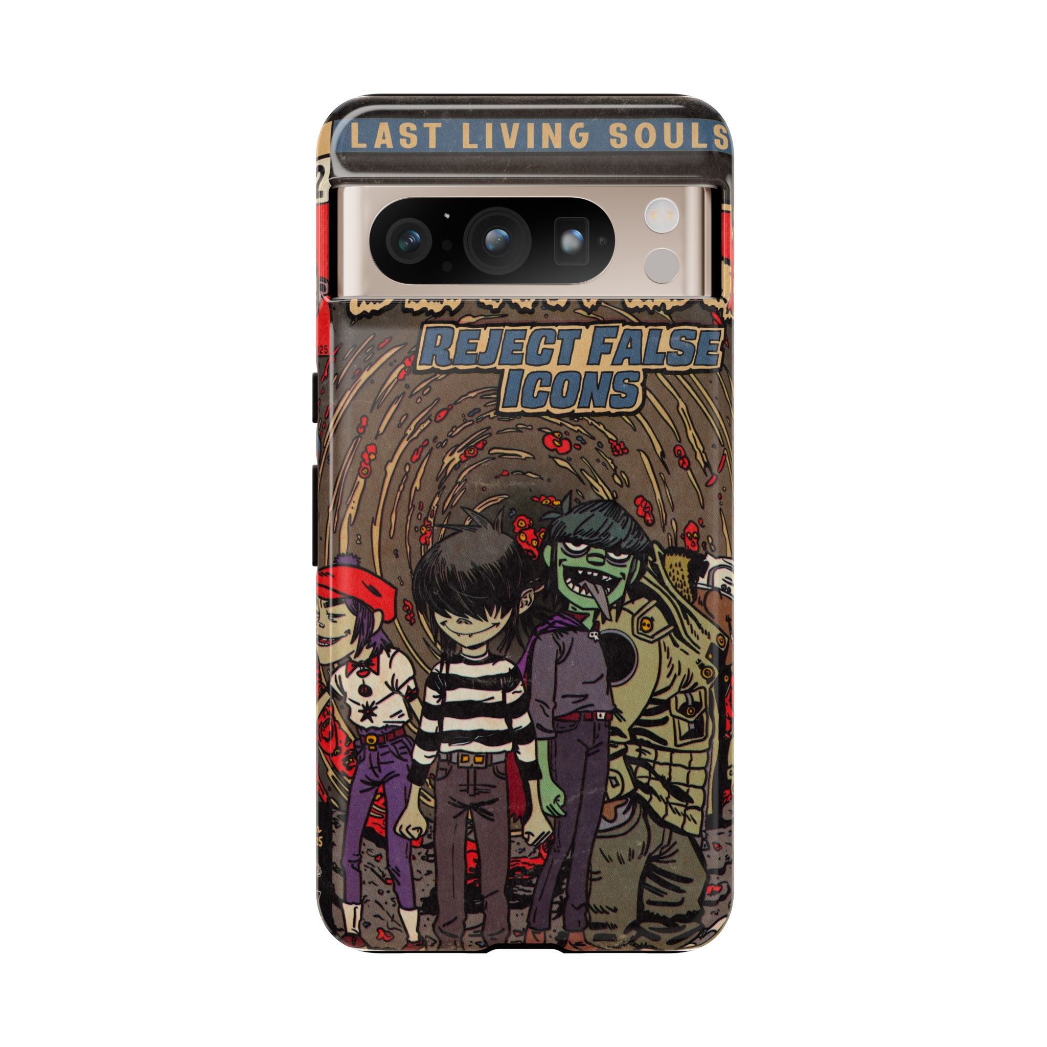 Demon Days - Tough Phone Cases