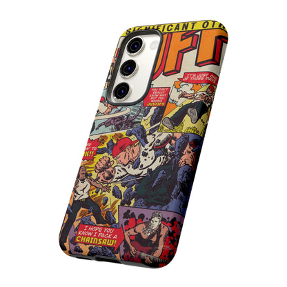 Break Stuff - Tough Phone Cases