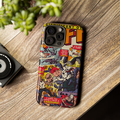 Break Stuff - Tough Phone Cases
