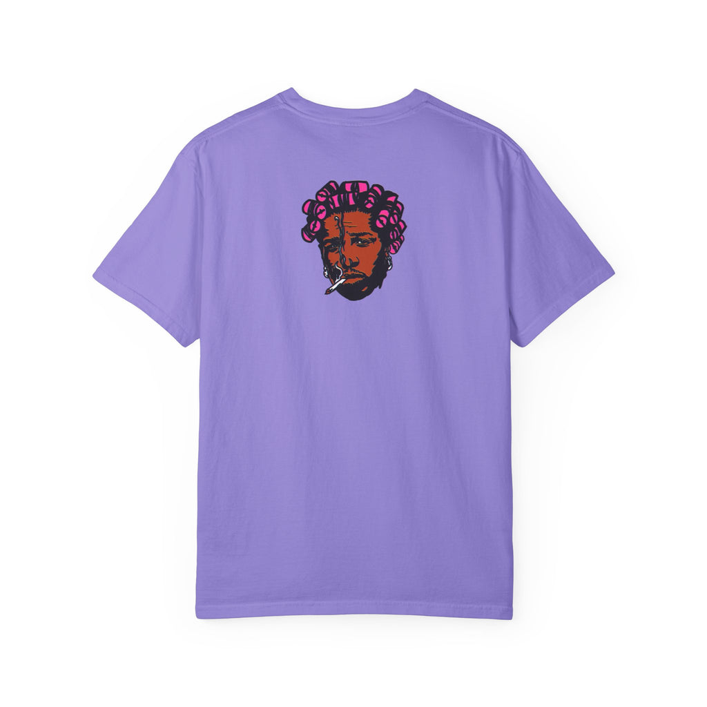Helicopter - Unisex Comfort Colors T-shirt