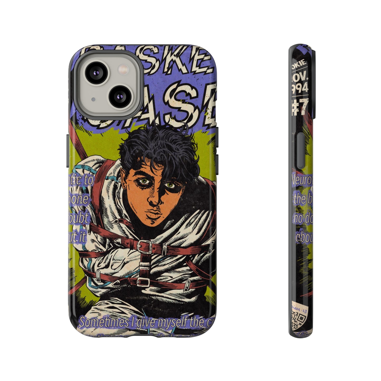 Green Day - Basket Case - Tough Phone Cases