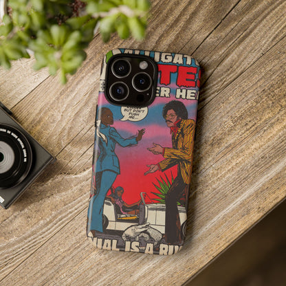 Doechii - Denial is a River -  Alligator Bites - Tough Phone Cases