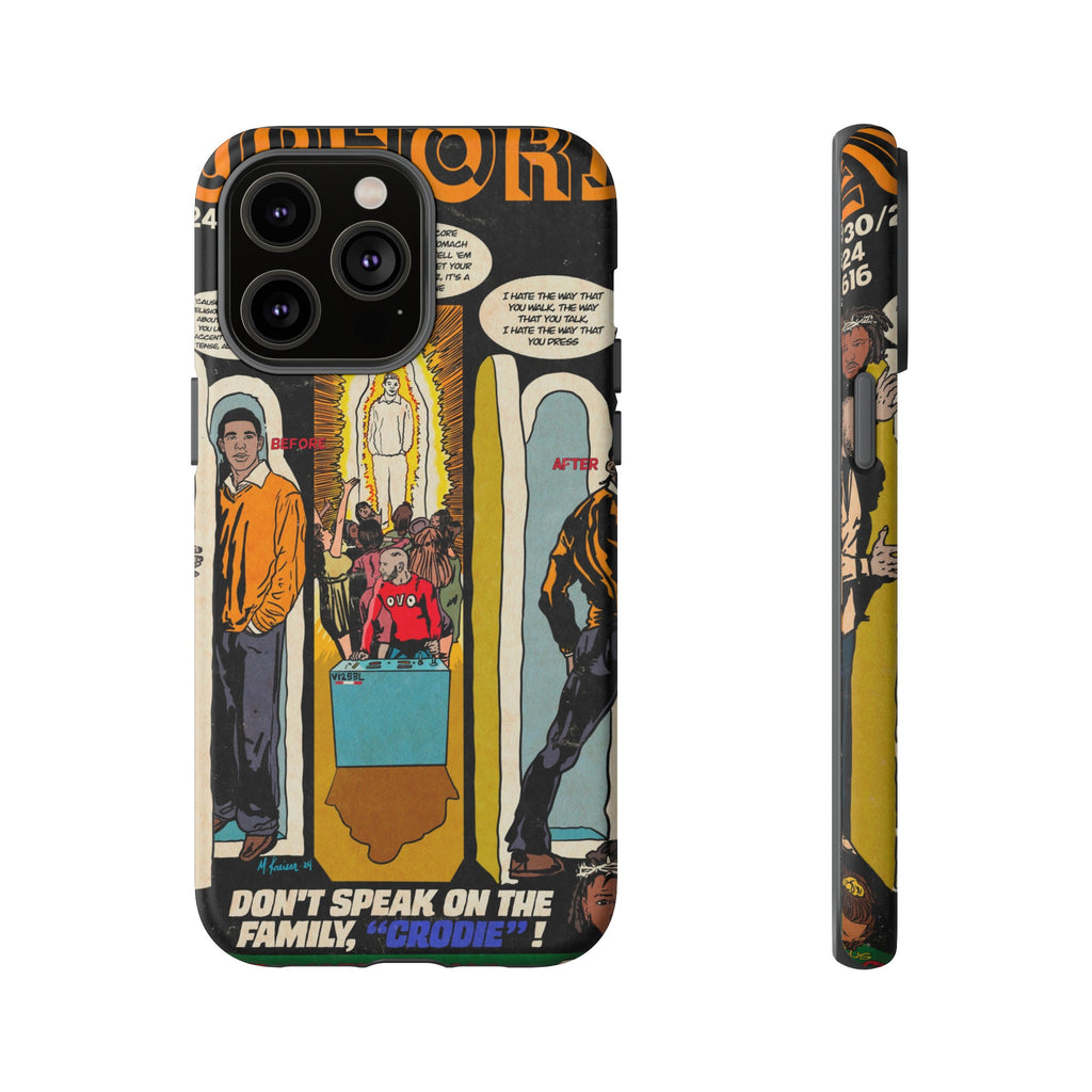 Euphoria - Tough Phone Cases
