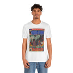Aquemini - Comic Book Art - Unisex Jersey Short Sleeve Tee